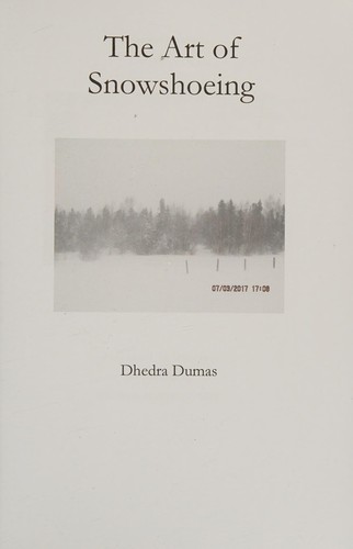 The Art of Snowshoeing