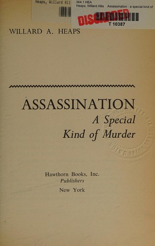 Assassination