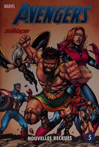 Avengers - Nº 5