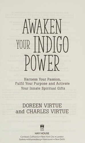 Awaken Your Indigo Power