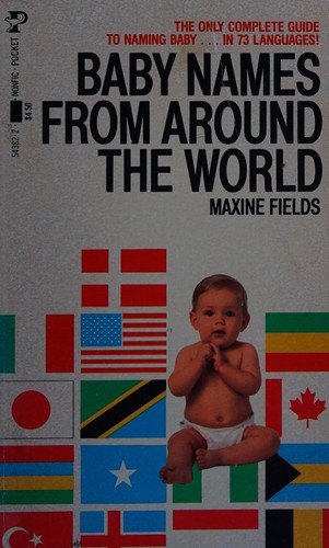 Baby Names Around the World
