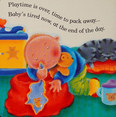 Baby's Playtime