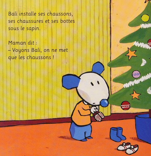 Bali Attend Noel (French Edition)