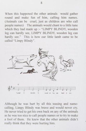 Ballad of Limpy Blindy