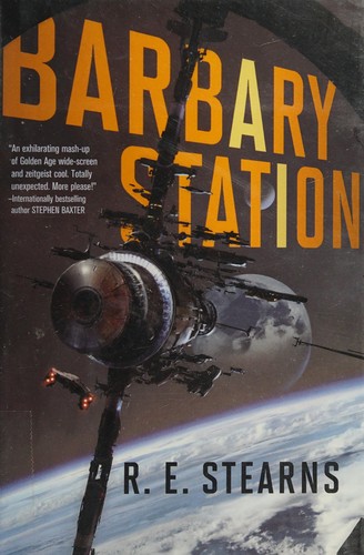 Barbary Station