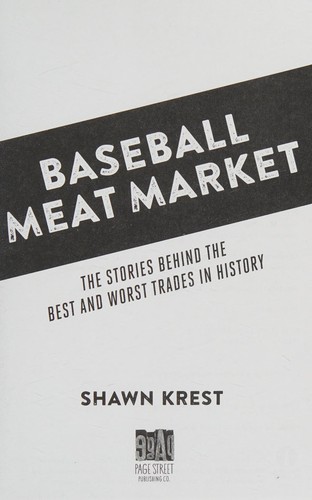 Baseball meat market