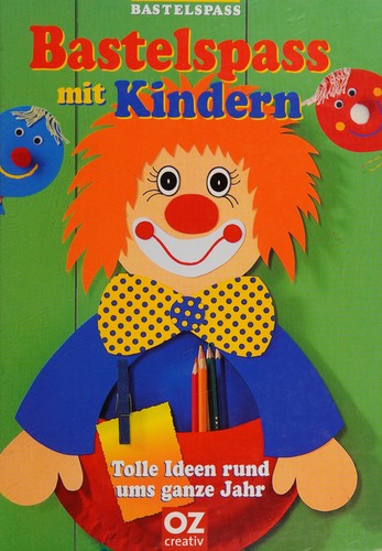 Bastelspass. Bastelspass mit Kindern.