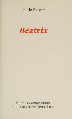 Beatrix