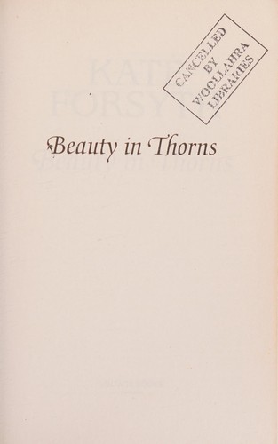 Beauty in Thorns