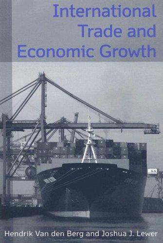 International Trade and Economic Growth