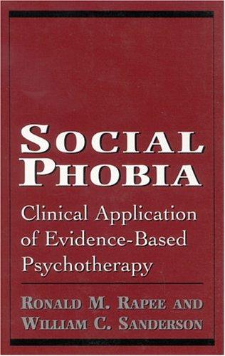 Social phobia