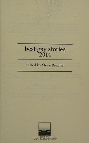 Best gay stories 2014