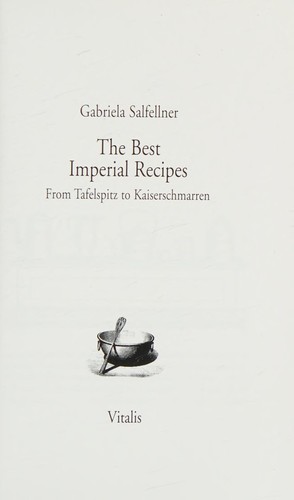 The Best Imperial Recipes
