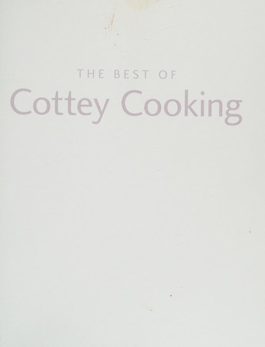 The best of Cottey cooking
