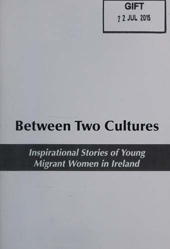 Between Two Cultures