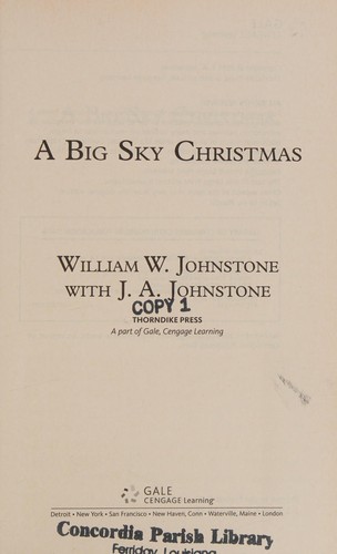 Big Sky Christmas