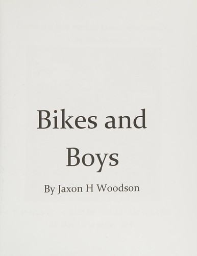 Bikes and Boys