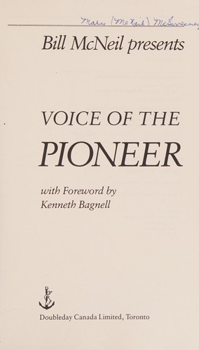 Bill McNeil Presents