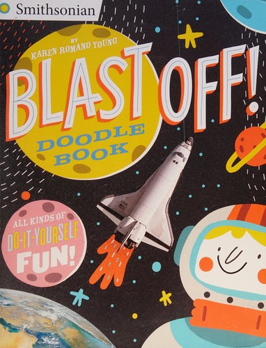 Blast off! Doodle Book