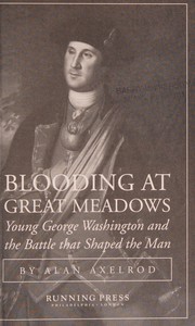 Blooding at Great Meadows
