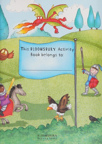 Bloomsbury Activity and Sticker Books My Knights
