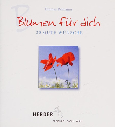 Blumen fr dich