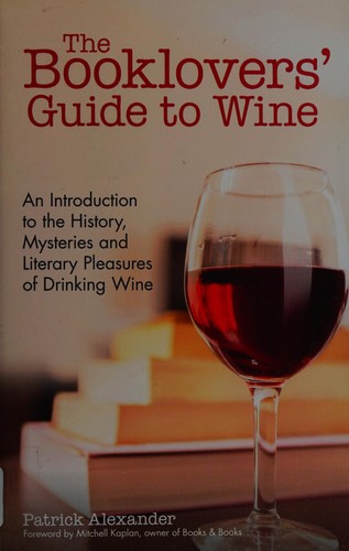 Booklovers' Guide to Wine
