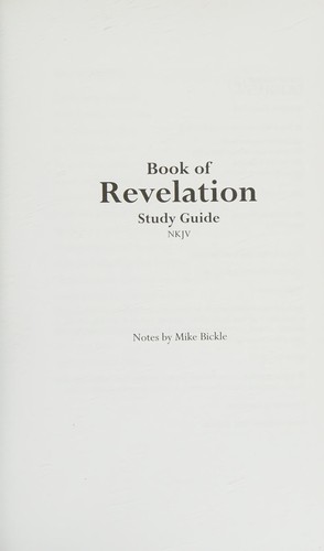 Book of Revelation