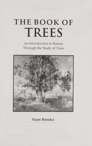The Book of Trees