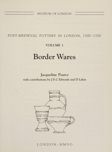 Border wares