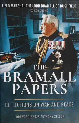 BRAMALL PAPERS