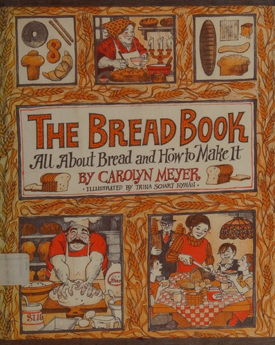The bread book