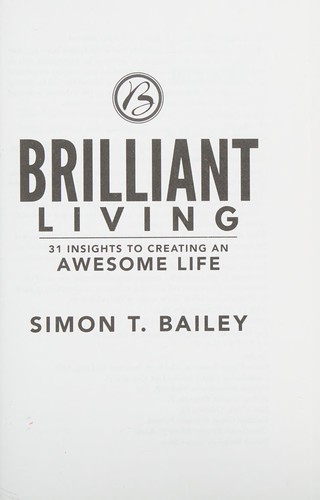 Brilliant Living