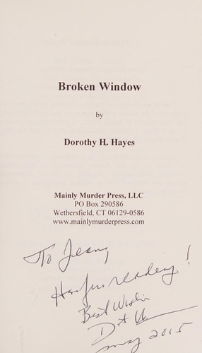 Broken Window