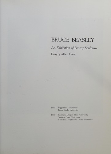 Bruce Beasley
