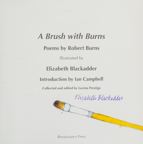 A Brush with Burns