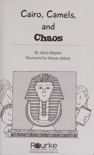 Cairo, Camels, and Chaos