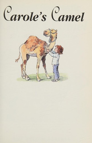 Carole's Camel