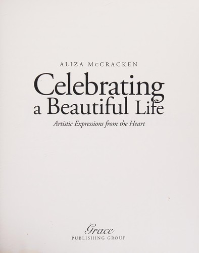 Celebrating a Beautiful Life