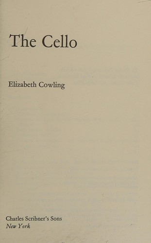 The Cello