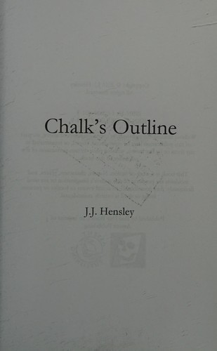 Chalk's Outline