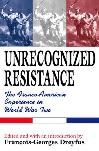 Unrecognized Resistance