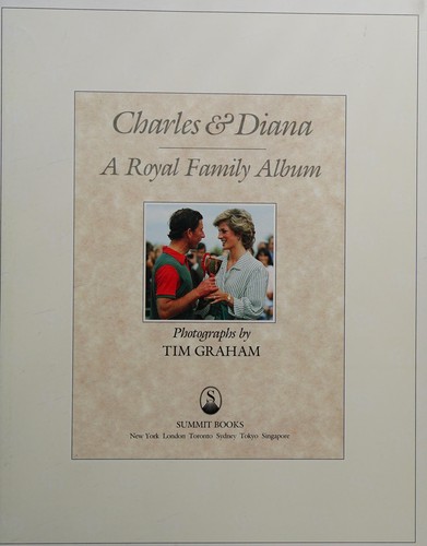 Charles & Diana