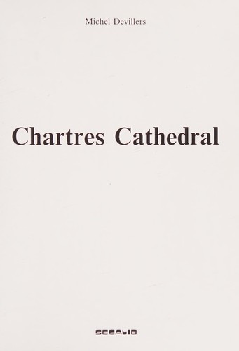 Chartres -devillers- -anglais-