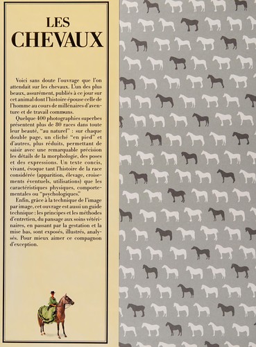 CHEVAUX -LES