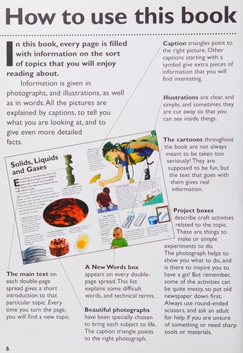 Children's First Book of Science