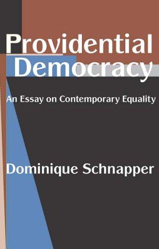 Démocratie providentielle