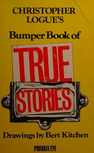Bumper Book of True Stories