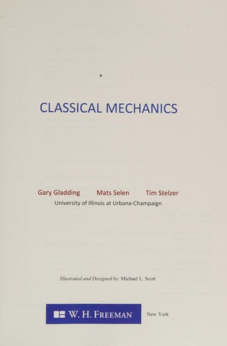 Classical Mechanics Smart Physics (Smart Physics)