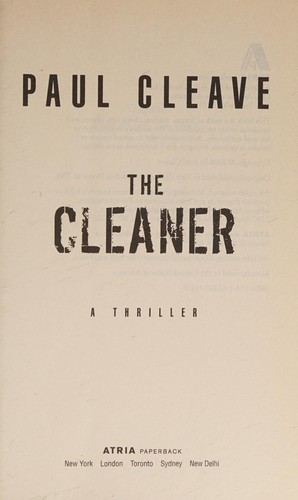 Cleaner